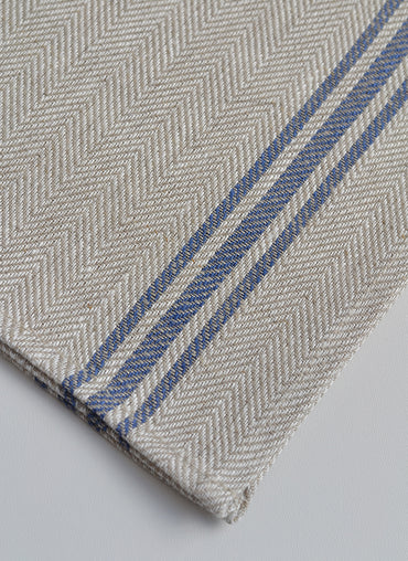 Luke Linen Placemat - Shop Linen Way