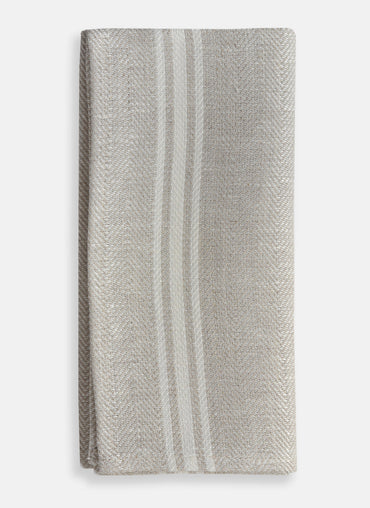 Luke Linen Napkin - Shop Linen Way
