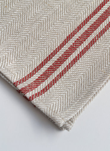 Luke Linen Placemat - Shop Linen Way