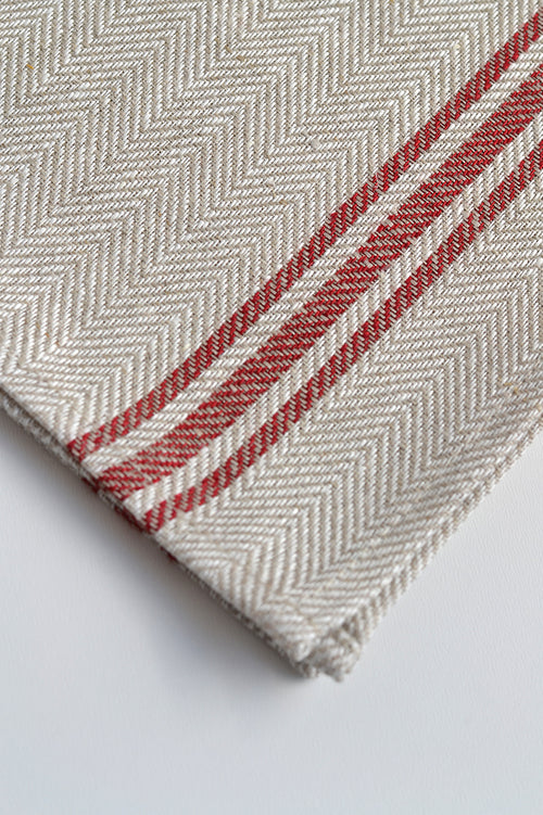 Luke Linen Placemat - Shop Linen Way