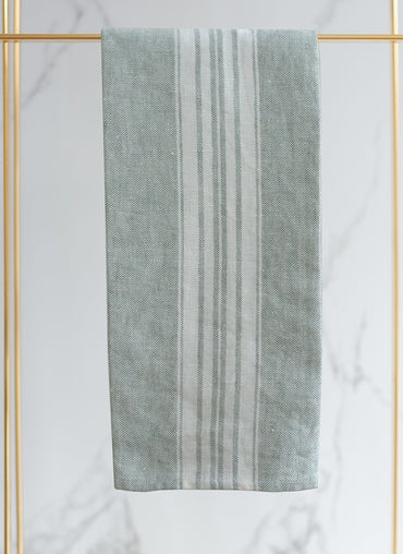 Maison Linen Guest Towel - Shop Linen Way
