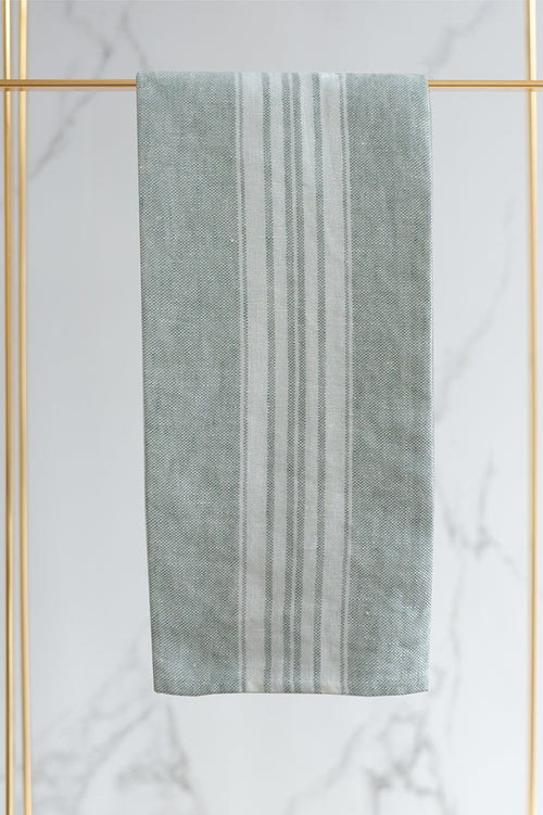 Maison Linen Guest Towel - Shop Linen Way