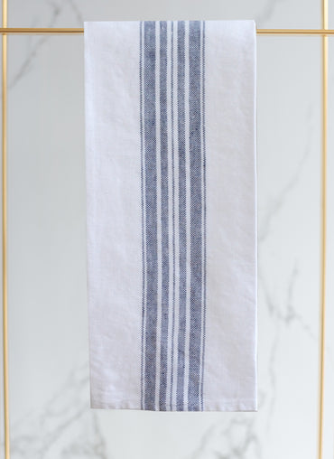 Maison Linen Guest Towel - Shop Linen Way