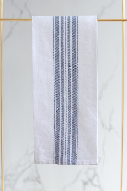 Maison Linen Guest Towel - Shop Linen Way
