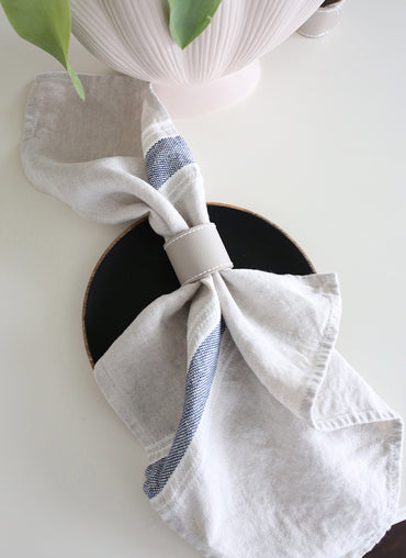 Casa Linen Napkin - Shop Linen Way