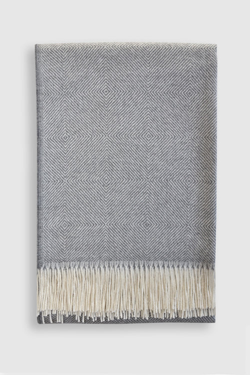 Sherbrooke Baby Alpaca Throw - Shop Linen Way 