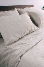 Trieste Stonewashed Linen Pillow Case